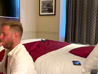 Hotel Turns Top Into a Slut Bottom