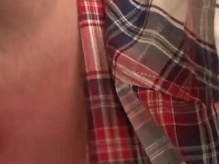 Adele Sunshine has anal interracial sex with a black cock while they fuck in threesome