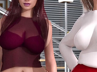27# - Freeloading Clan - Visual Novel - Porn Game