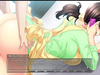 Big Boobed Family Part 8 Mifuyu Route 2
