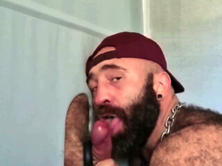 Tyler Sucks off Jack at Gloryhole