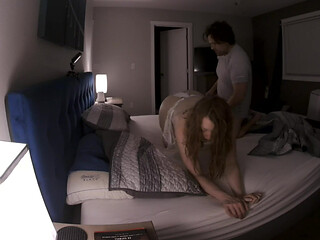 Stepsister Says the Guest Bed Is Too Hard