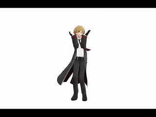 twinkclair dancing