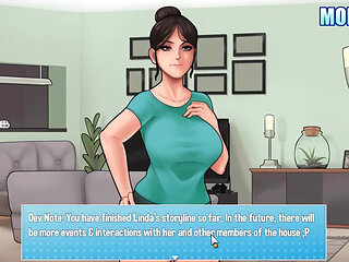 House Chores - Version 0.6.1 Part 14 in the Kitchen by Loveskysan