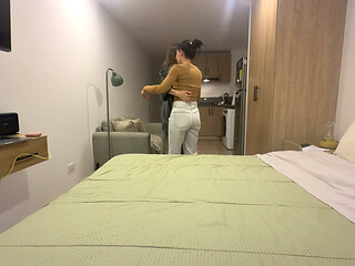 Moving Our Asses to Twerk