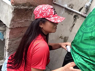Long live Mexico!! That's how I fucked a beautiful Canadian woman at home. She does home repairs.