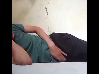 how do you punch everyone after they have gone to sleep?