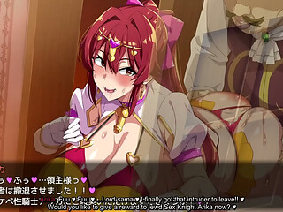 Bakunyuu Party NTR Episode26-Alika branch