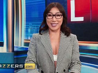Breaking News: She Wants To Fuck Nicole Doshi / Brazzers/ Enter XVPROMO on official site for discount