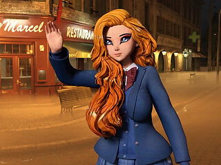 Animation Practice Works 2