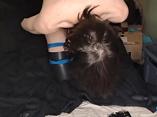 selfbondage escape challange
