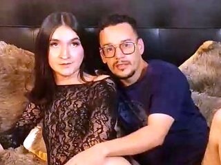 Amateur shemale tranny slammed in the ass