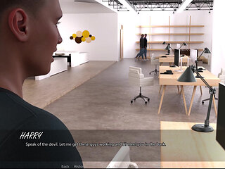 A Very Horny Office (part 37)