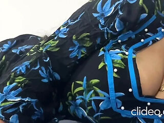 indian tamil aunty nose ring beauty get caought to captured to vedio while she working full episode