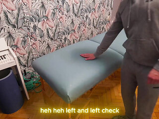 Friend Decided to Go to the Girl, but Before That He Had to Fulfill One Condition.