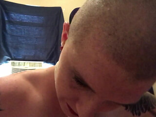 Bald Little Freak