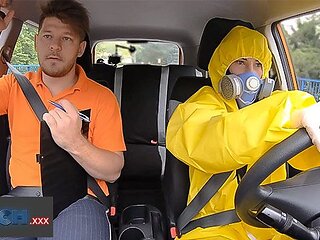 Watch easy-on-the-eyes Lexi Dona and Michael Fly's porn