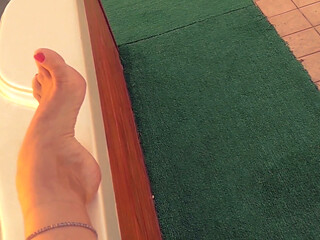 Mature Blonde Wife Enjoys Daily Sex