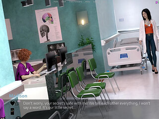 Jason Coming of Age by Coeur De Cochon - Ethereal Sex with Maria 8