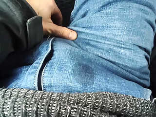 Peeing in my Jeans