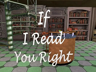 If I Read You Right by Jojo Bukner