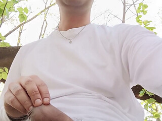 Twinks Empty Ballsack - Show off Empty Ballsack Without Balls