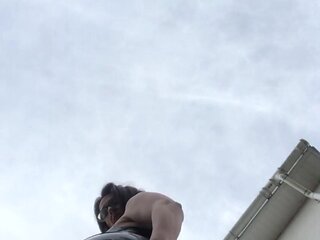 Worship Your Goddess While You Lay on the Ground and Collect My Ash