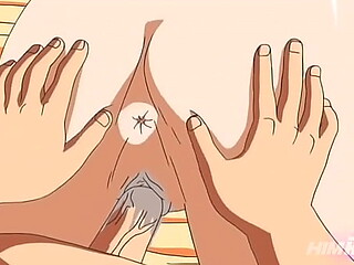 Japanese Stepsister Caught Naked in Uncensored Hentai session