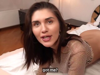 Jadilica - Cuckolds Shame; Girlfriend Gets Fucked And Facialed