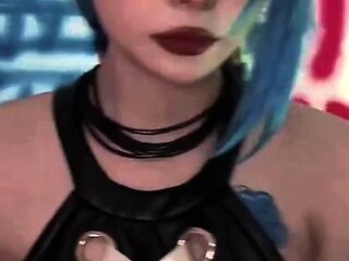 Umeko J  Jinx Arcane