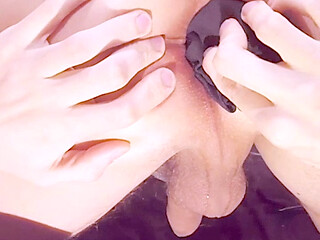 Panty Stuffing!