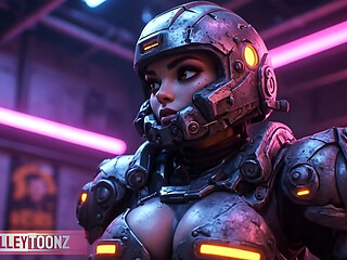 THE HOTTEST AI GENERATED CLUB IN SERA GEARS OF CURVES