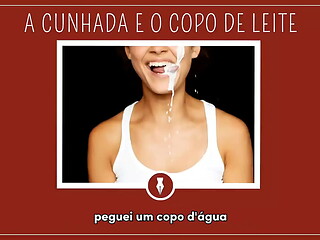 FODENDO A CUNHADA MALUCA - Contos Libertinos