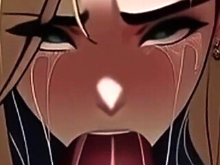 Supergirl Gets Gangbanged Again