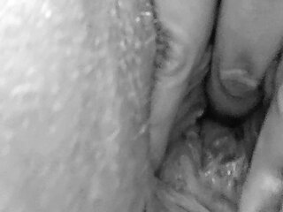 Oiled Pussy Masturbation