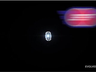 Cassidy Luxe Vs James Bang - Fierce Match Ends In Hard Fucking