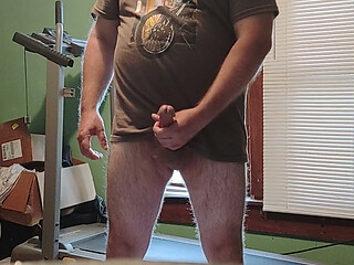 Stand up jerk