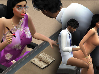 Indian Teacher And Student Sex