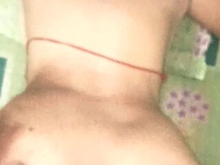 Hot Indian Bhabhi Fucked Rough by Old Stepfather