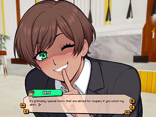 MY FEMBOY ROOMMATE: SPECIAL WEEKEND 5 - My Femboy Lover Gave Me A Blowjob And I Want To Marry Him Now