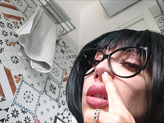 My beautiful nose to explore