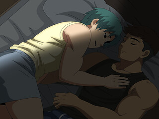 Retreat 5 - Camping with My Best Friend.- Boys Love Hentai Yaoi