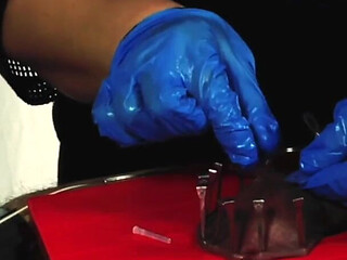 Dominatrix Mistress April - Fix him down xhv