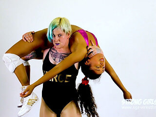 Sgr0259 Lifted Slammed Squashed - Vanquish Crushes Gabriela