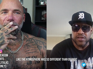 Porn Star Confessions - the Real Big Tre (episode 112)