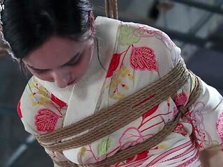 Asian Slim Beauty's Tight Binding Documentary x2x3E33CE23915AE1A6F0