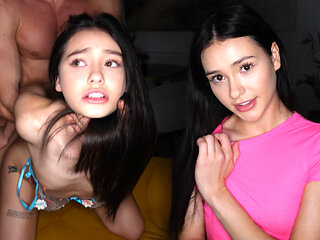 His Dick Left Her Shaking