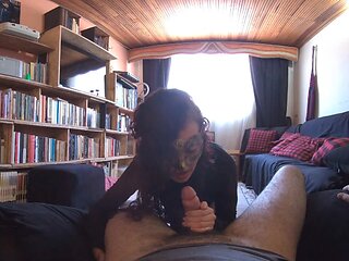 Latin Amateur Couple