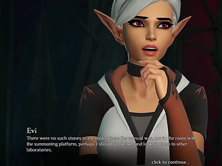 Gameplay Personal Study #6 Der &Uuml_bersetzer