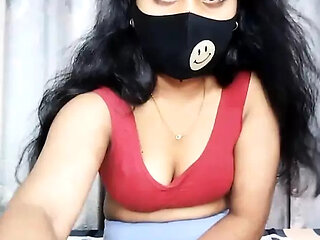 Desi village girl finger sex hard in hotel room